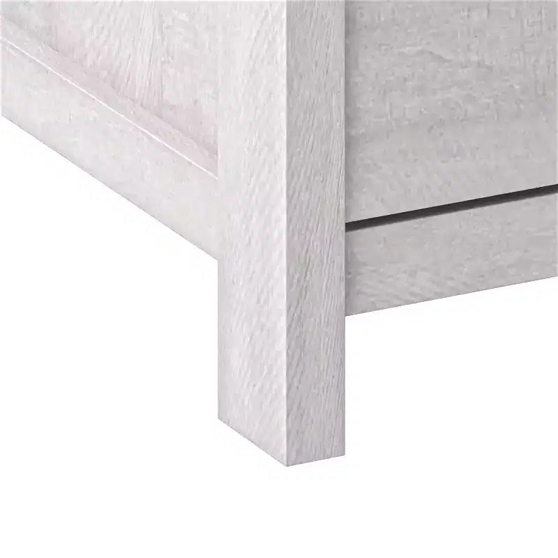 Cassettiera a 5 cassetti con profondità ridotta – 31,3"L x 15,6"P x 47,7"A
