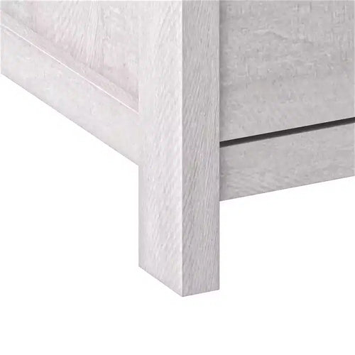 Cassettiera a 5 cassetti con profondità ridotta – 31,3"L x 15,6"P x 47,7"A